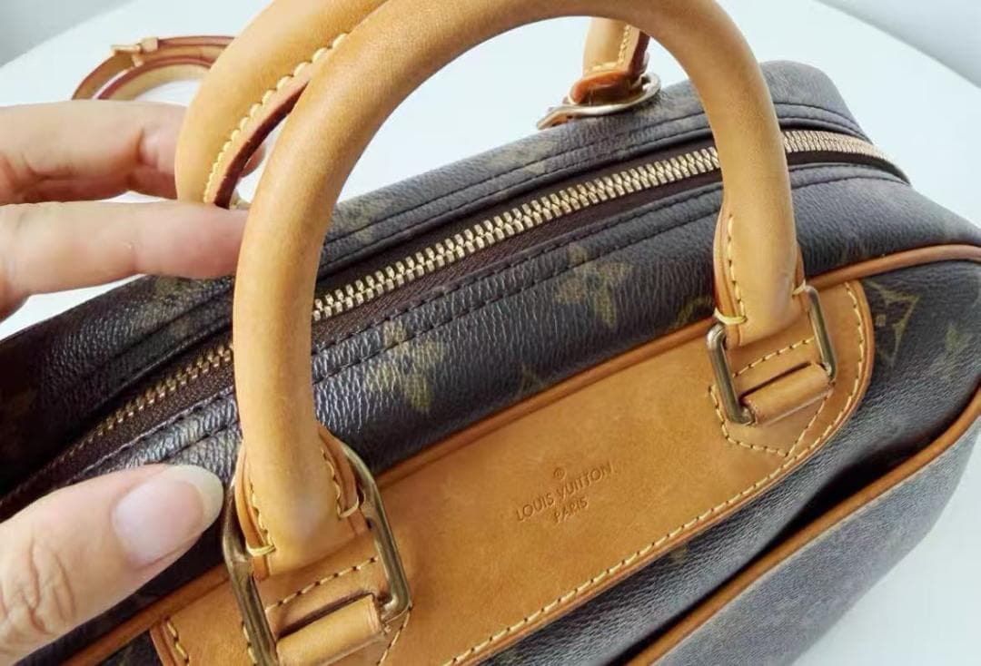 極希少✨モノグラム ボストンバッグ~~~