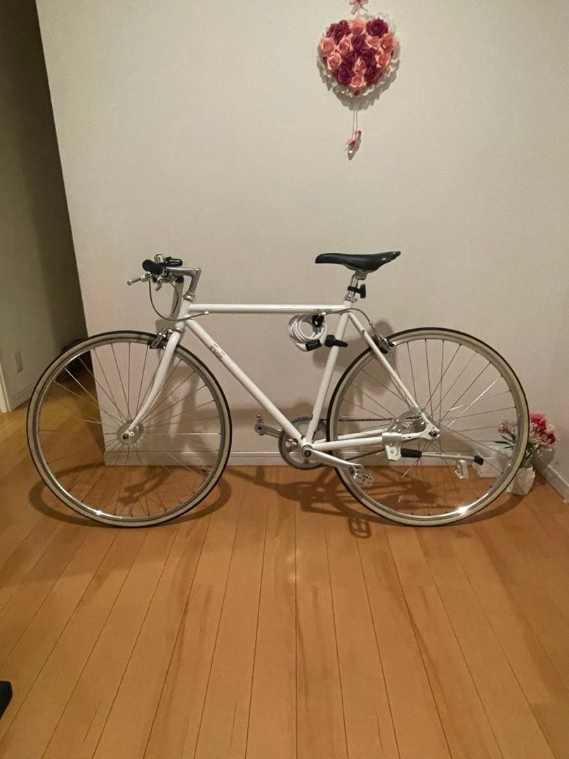 FUJI STROLL ピストバイク