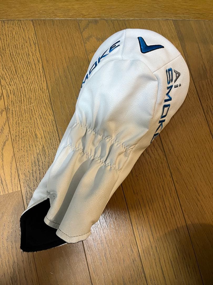 Callaway AI SMOKE MAX ドライバー 10.5° ヘッドのみ