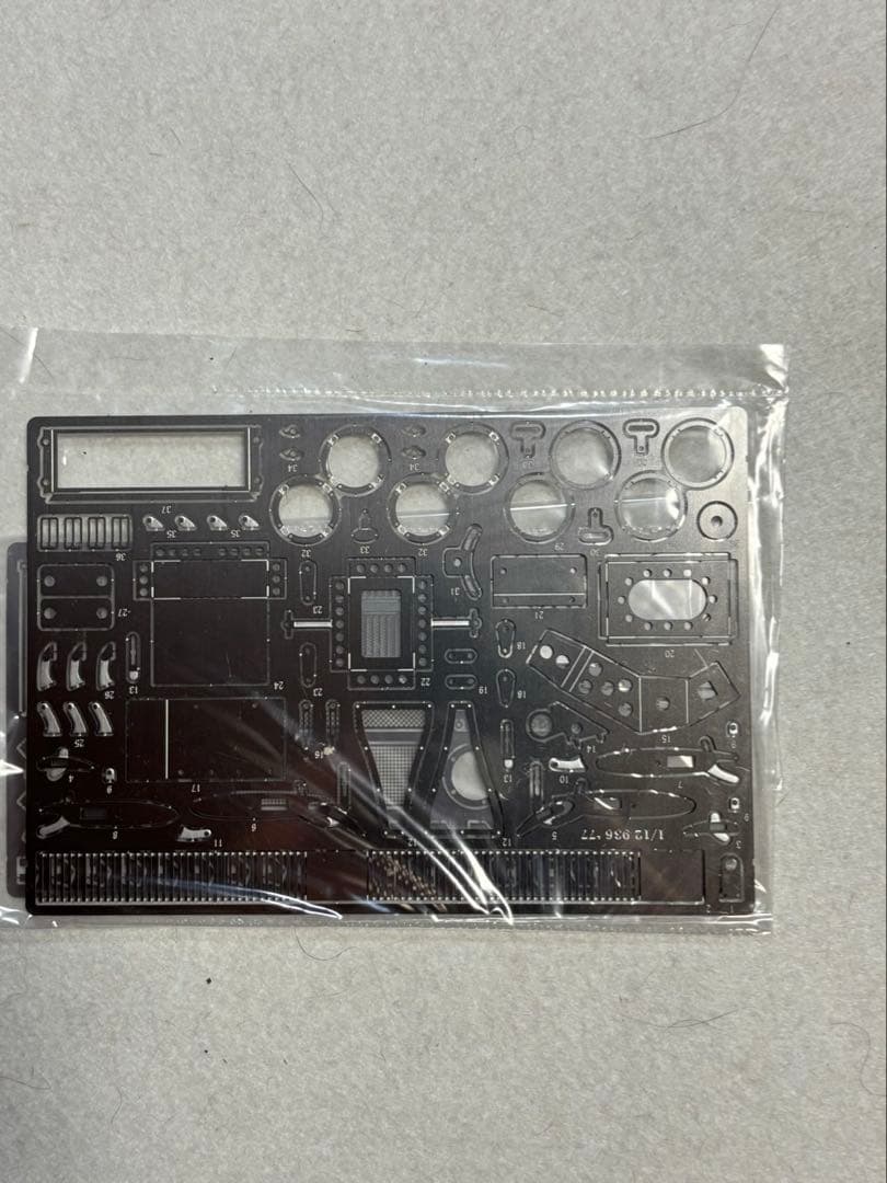 模型製作用品 1/12 936/77 1977 LM24hours