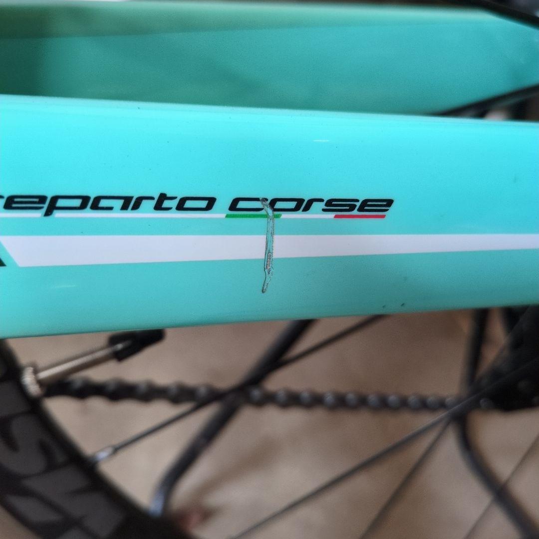 Bianchi ビアンキ ARIA アルテグラ ロードバイク 2020