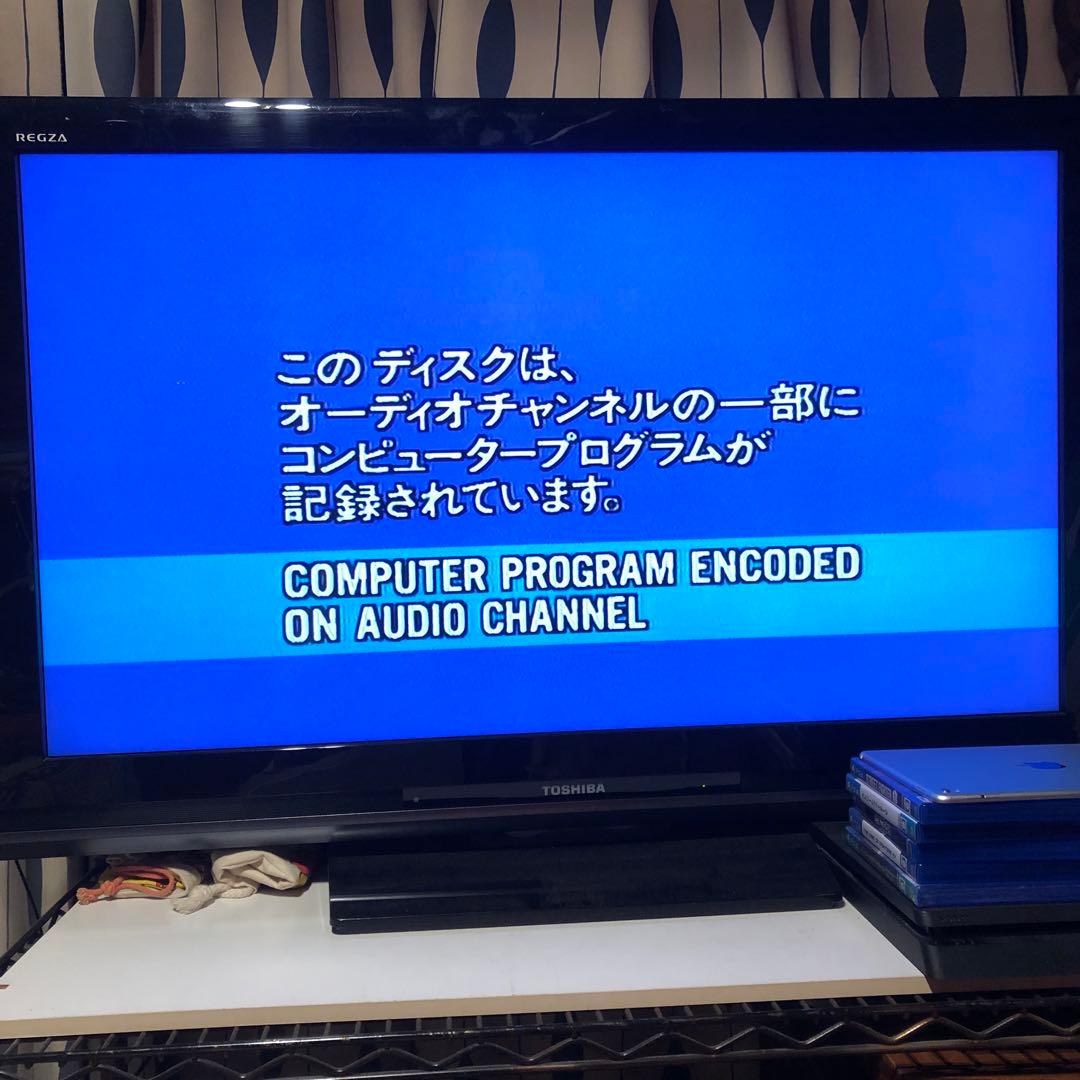 エシュのオルンミラ　検品　音映像OK！！　ソフト紹介チラシ付き