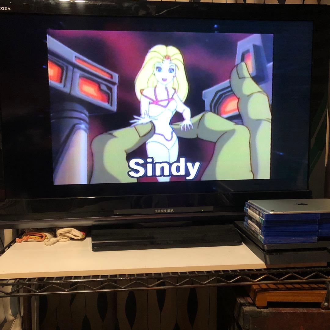 エシュのオルンミラ　検品　音映像OK！！　ソフト紹介チラシ付き