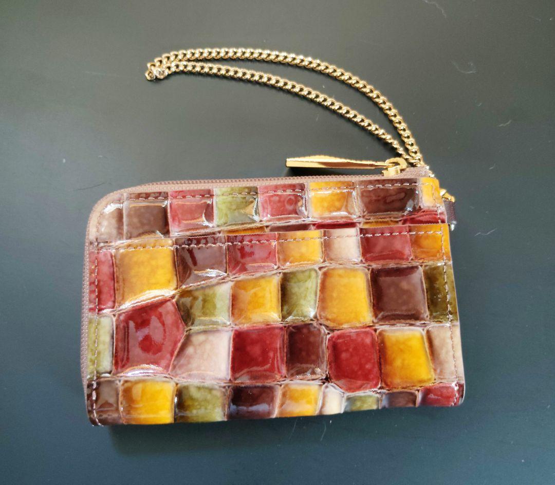 新品アタオ ベル キーケース＋ミニ財布