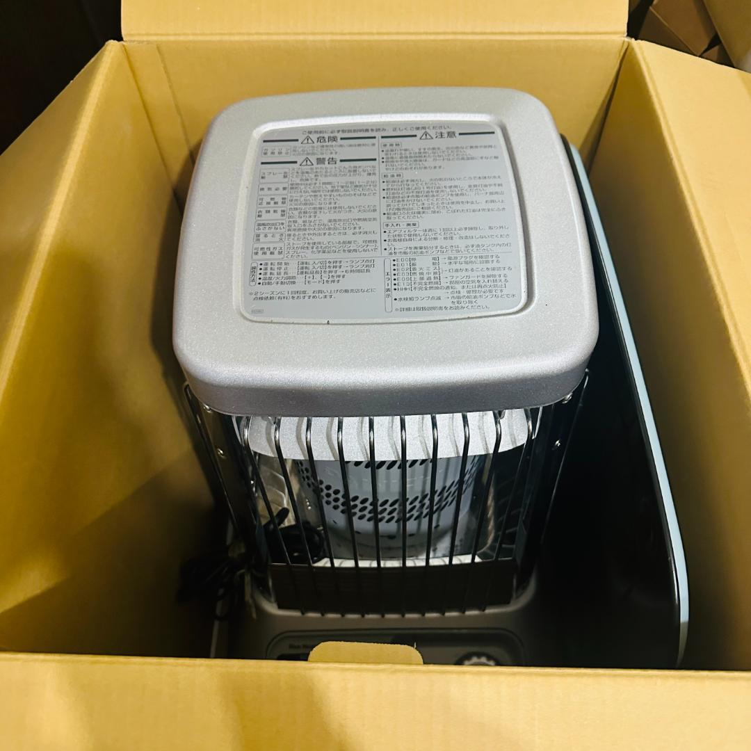 美品 ハイパワー DAINICHI ストーブ ブルーヒーター FM-106F