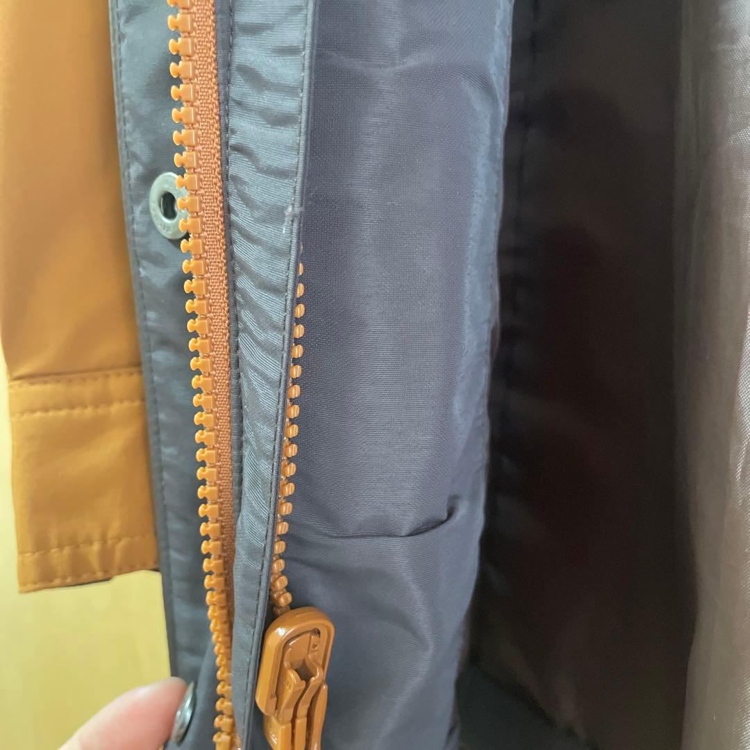 fox fireゴアテックスジャケット