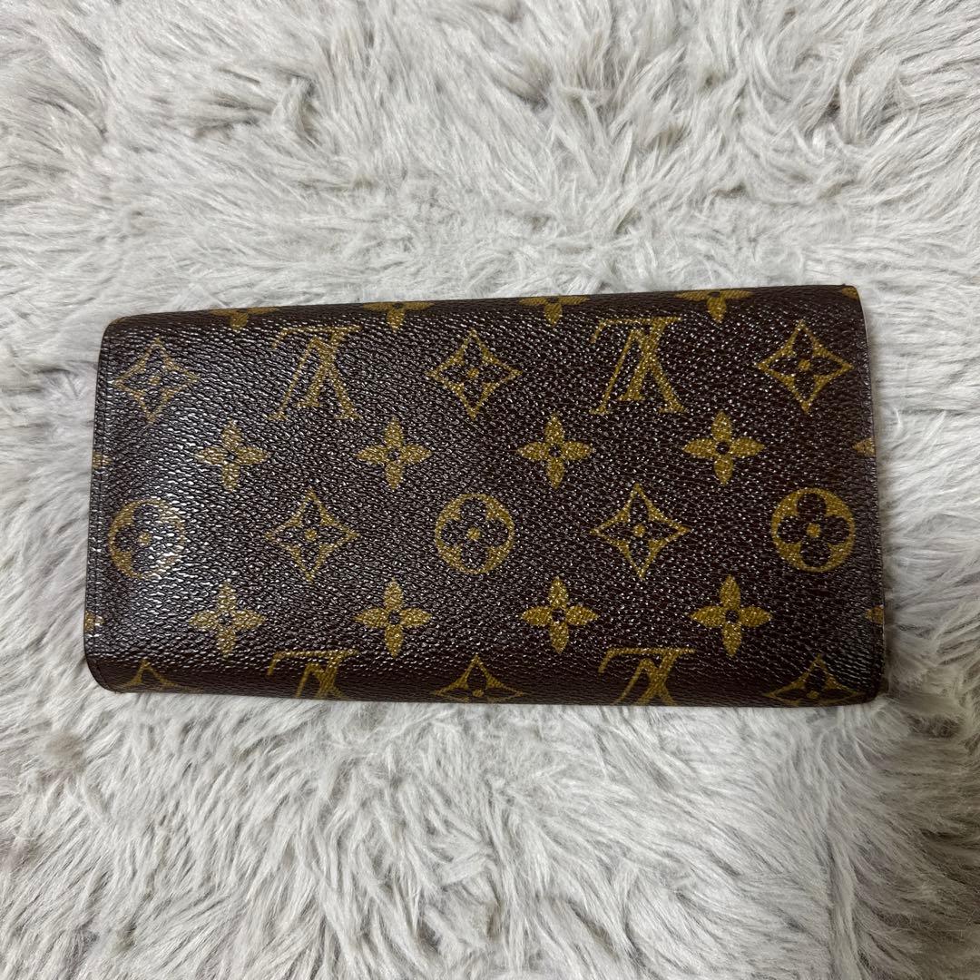 Louis Vuitton ルイ・ヴィトン モノグラム 長財布