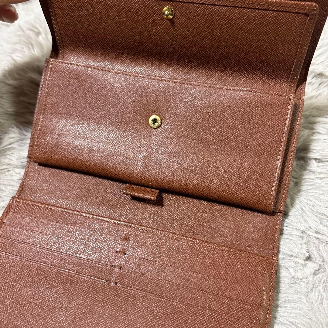 Louis Vuitton ルイ・ヴィトン モノグラム 長財布