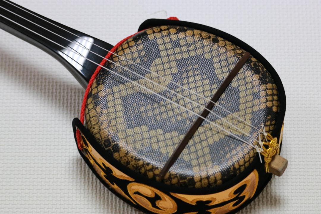 三線 沖縄三線初心者にもやさしいお得なセット、ＤＶＤ、教本、チューナー付属品付