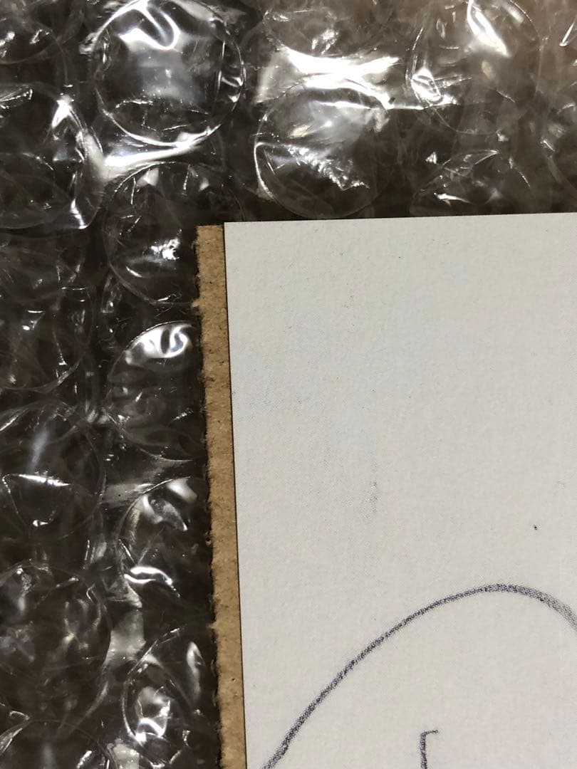 「ONE PIECE」ビブルの秘宝② 「名シーン複製原稿」ウエストブルー