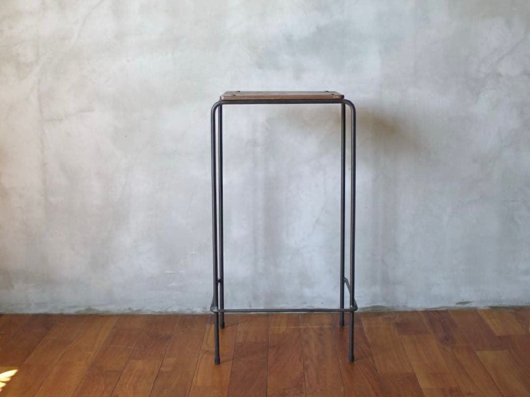 アデペシュソコフ スクール ハイ スツール3点