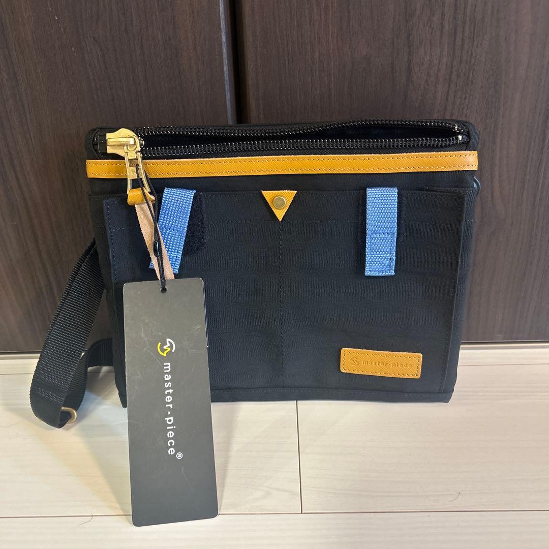 COOTIE PRODUCTIONS / DENIM SLING BAG