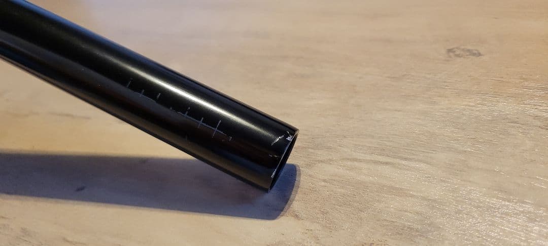 SURLY　サーリー TERMINAL HANDLEBAR　 BLACK