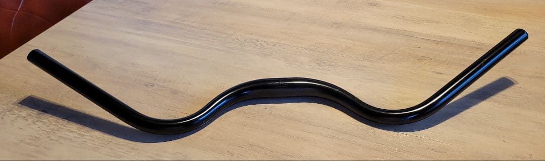 SURLY　サーリー TERMINAL HANDLEBAR　 BLACK