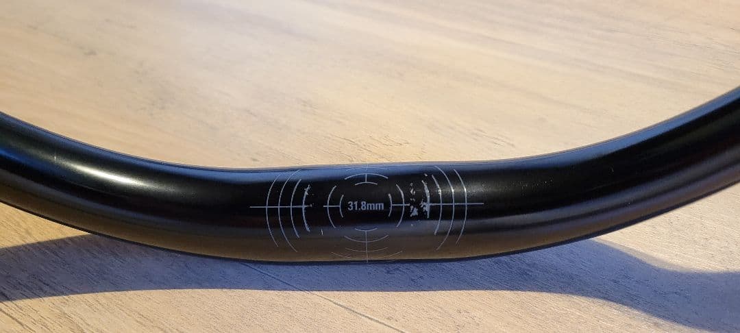 SURLY　サーリー TERMINAL HANDLEBAR　 BLACK