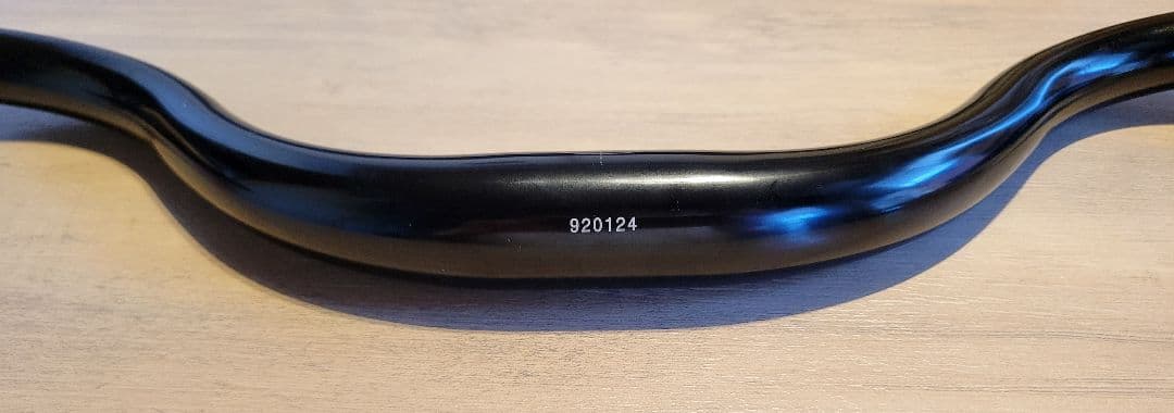 SURLY　サーリー TERMINAL HANDLEBAR　 BLACK