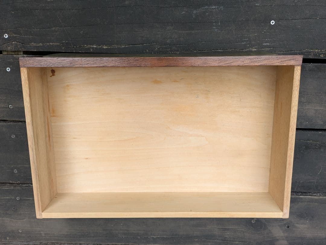 オールドマルニ　木製キャビネット　サイドチェスト　マルニ木工　昭和レトロ