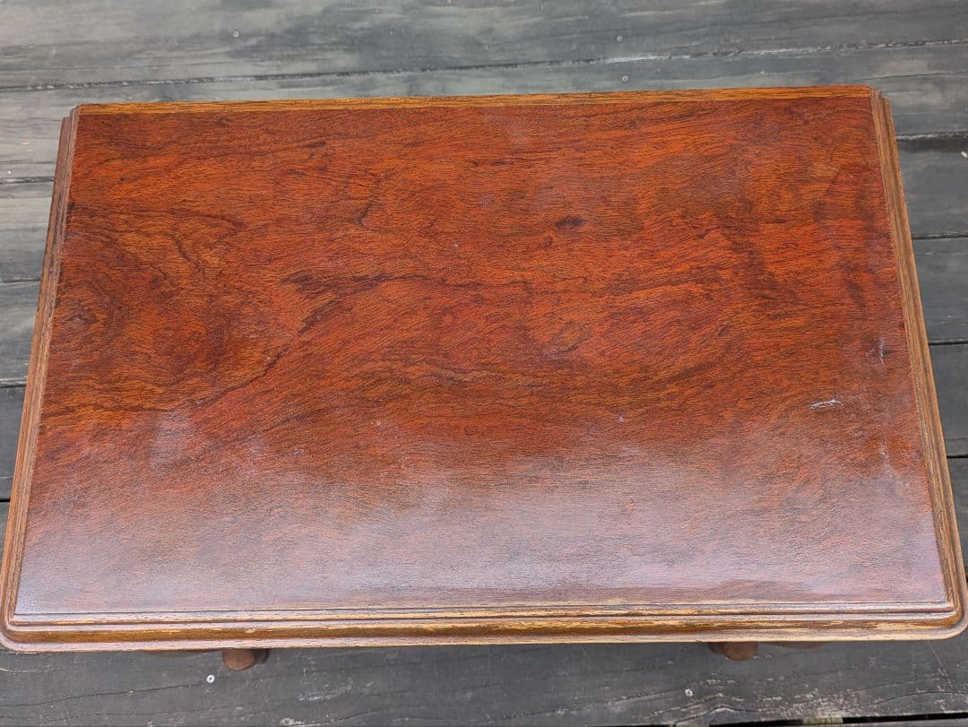 オールドマルニ　木製キャビネット　サイドチェスト　マルニ木工　昭和レトロ