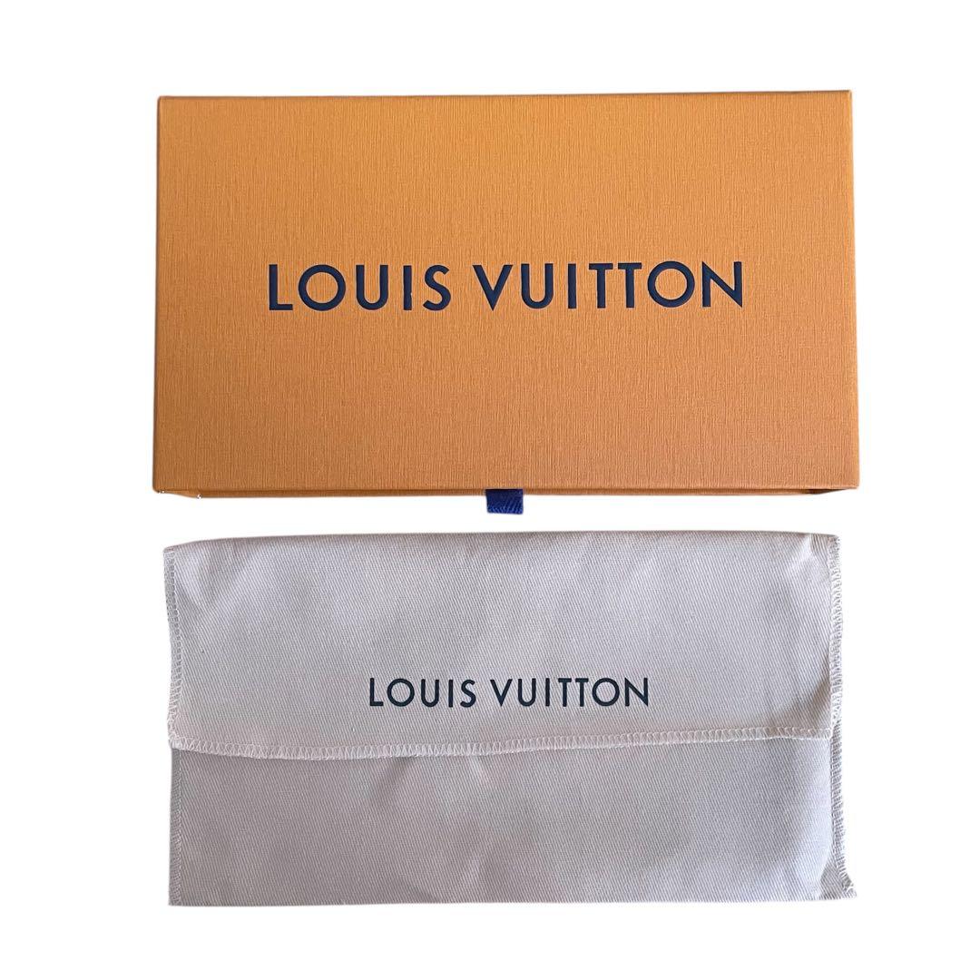 【未使用級】ルイヴィトン/長財布/エピ/ノワール/ジッピー/M61857