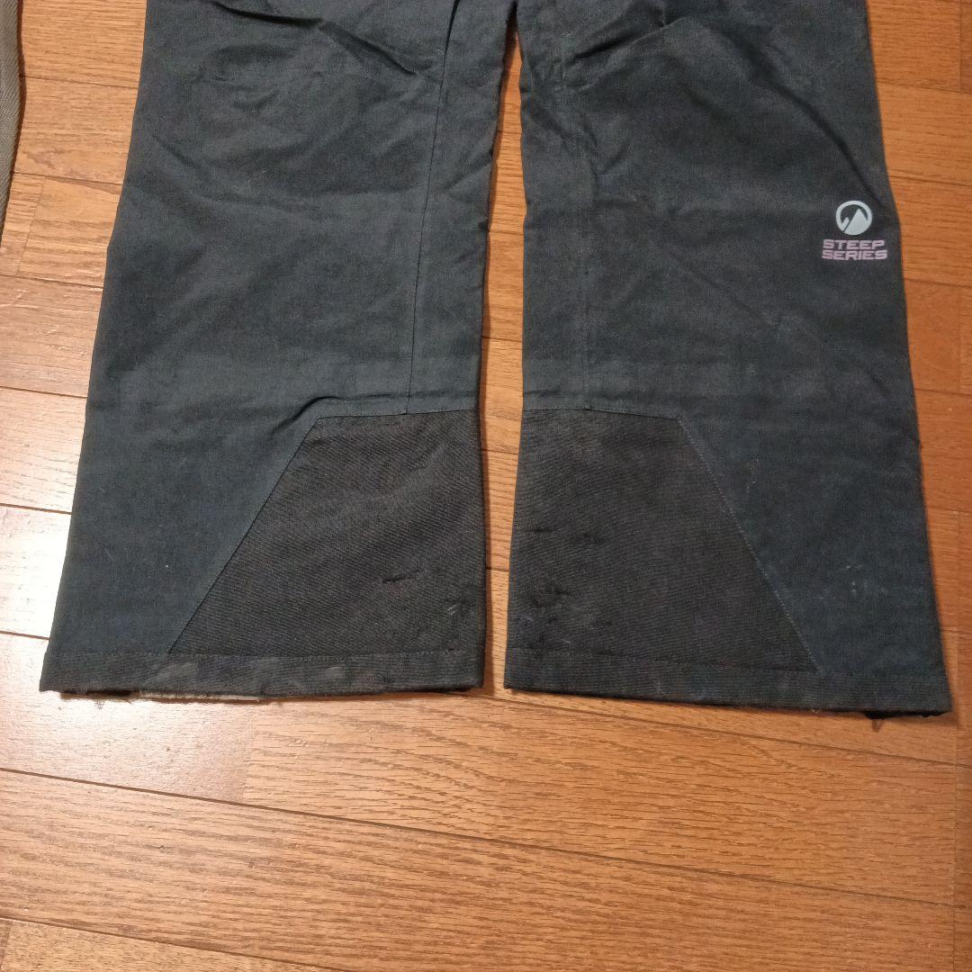 スキー THE NORTH FACE STEEP SERIES GORE TEX Pro