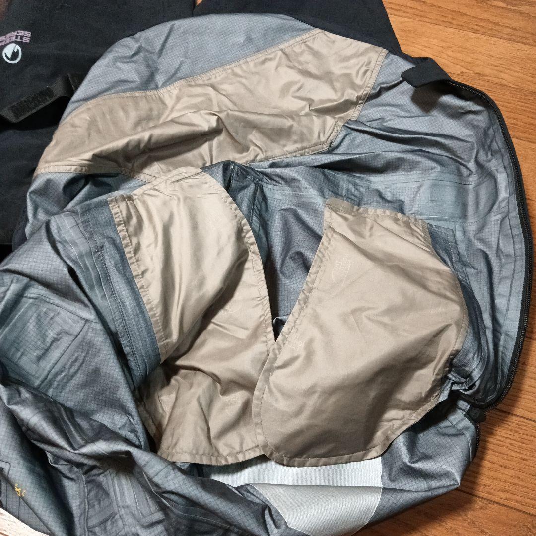 スキー THE NORTH FACE STEEP SERIES GORE TEX Pro