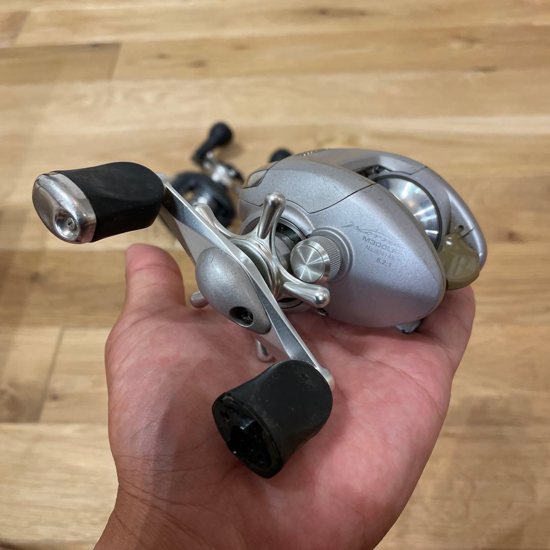 RYOBI イクシオーネF300RF、M300LFセット