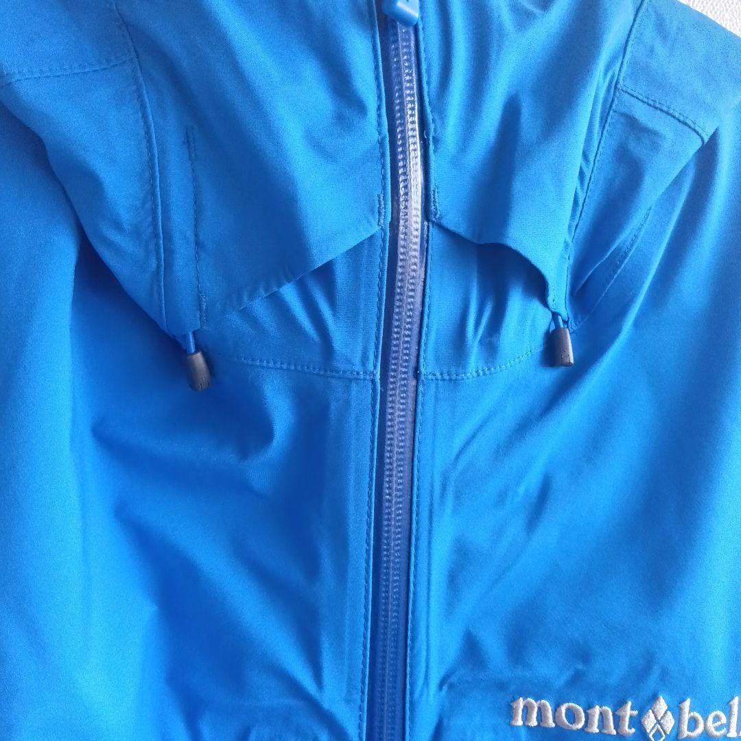 モンベル　ミディパーカ Men's　S