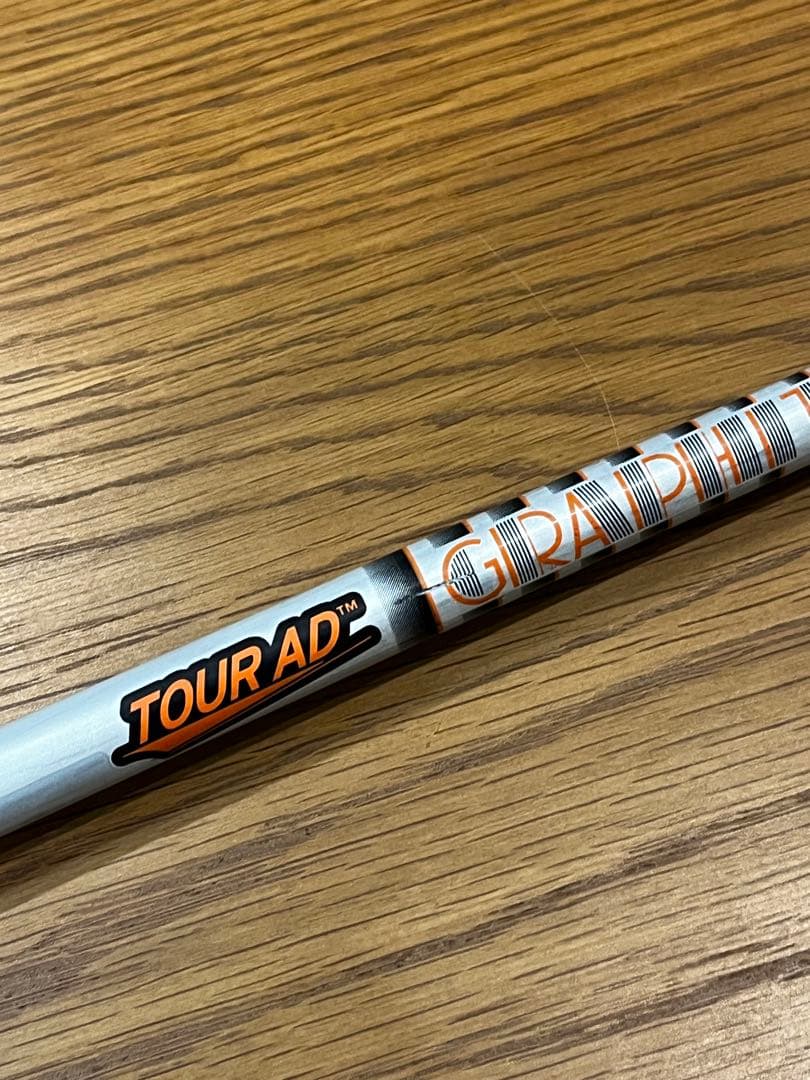 タイトリスト純正カスタム Tour AD IZ-6S ドライバー用 スリーブ付