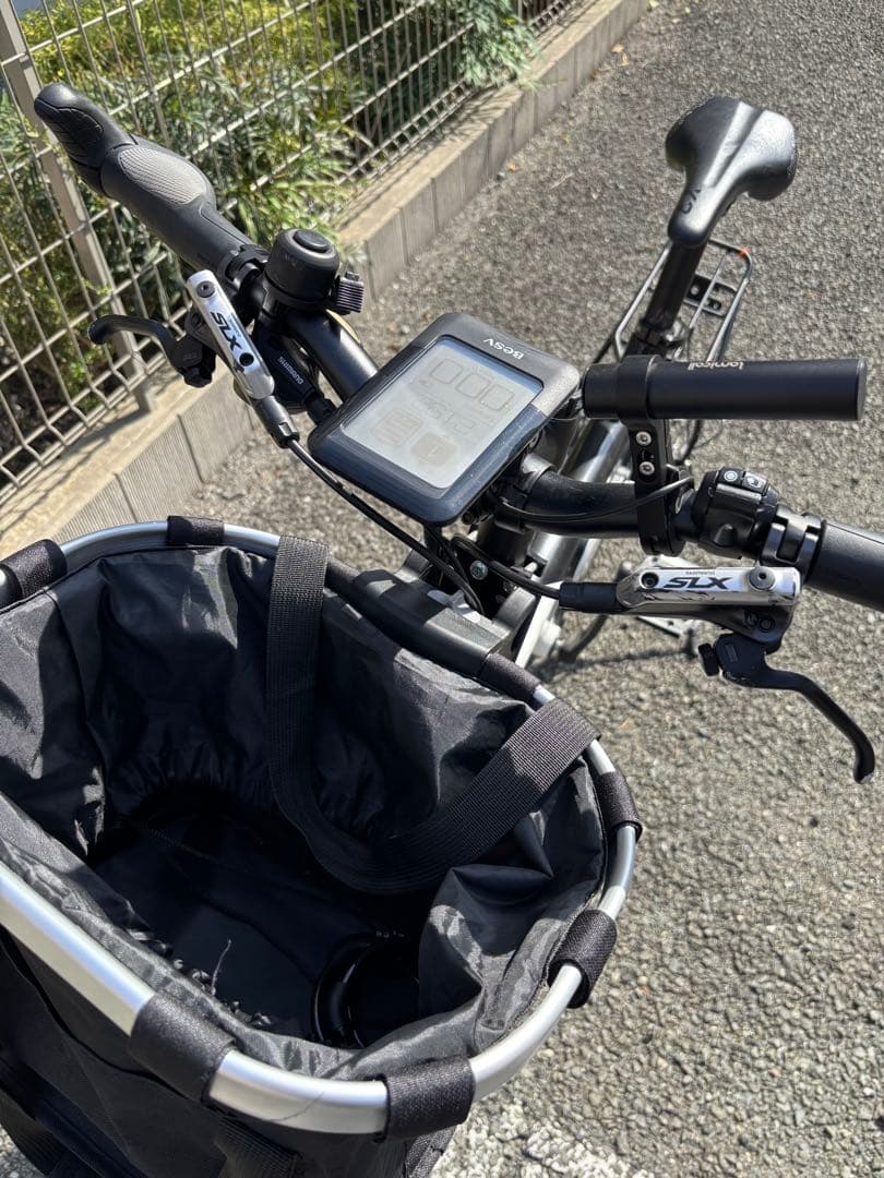 BESV PS1 カーボンフレーム　ベスビー　検)psa1 電動アシスト