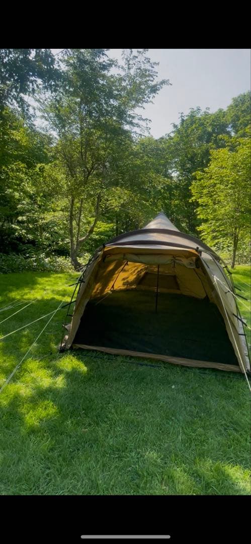 Zane Arts / lolo-M / ガイロープ取付済み