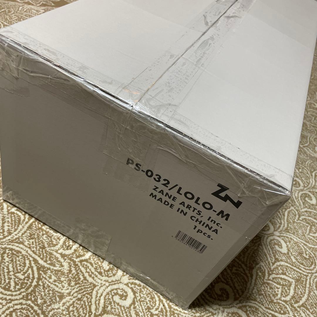 Zane Arts / lolo-M / ガイロープ取付済み