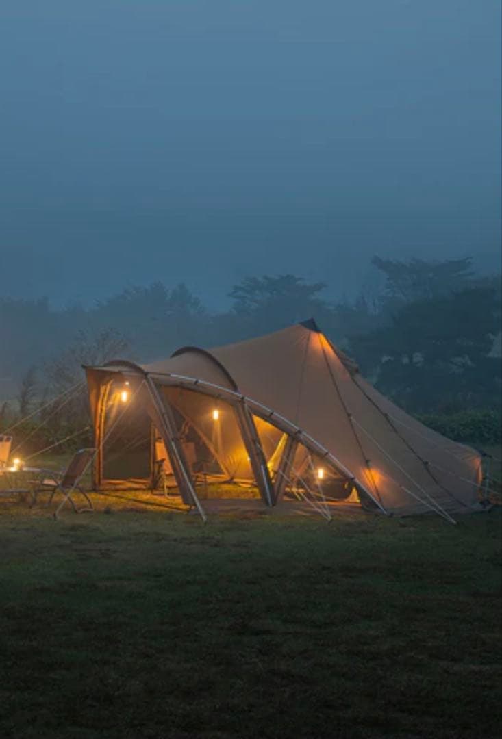 Zane Arts / lolo-M / ガイロープ取付済み