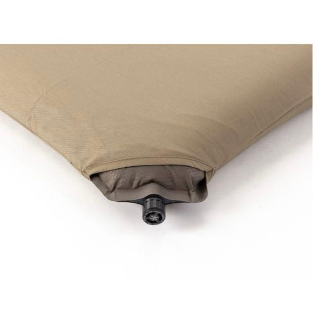 新品未使用　スノーピーク グランドシートシングル 1000 ＋　マット