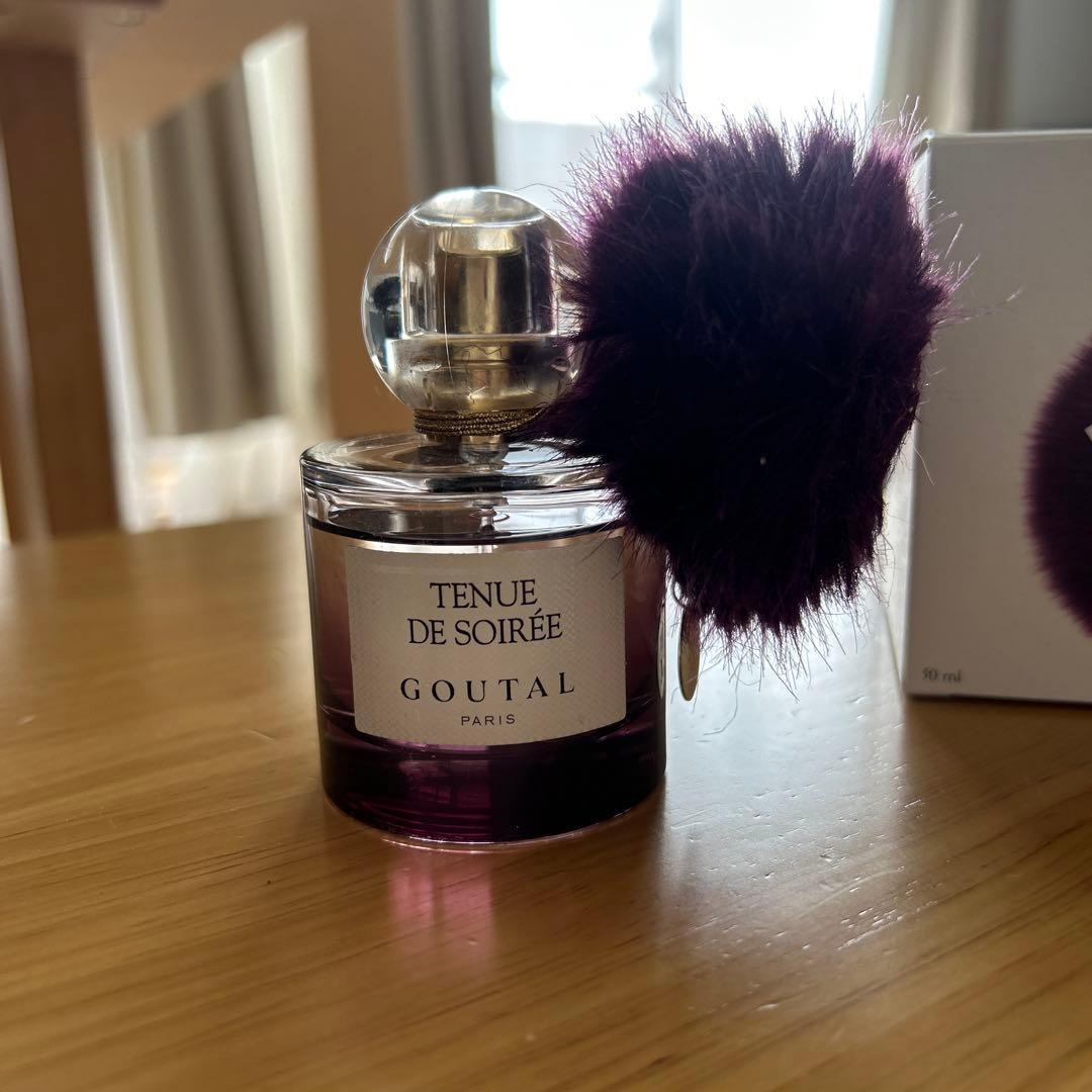 香水(女性用) TENUE DE SOIREE GOUTAL