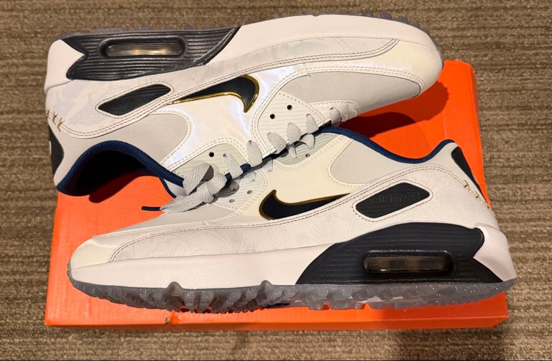 Nike Air Max 90 G NRG / ナイキ エアマックス ゴルフ