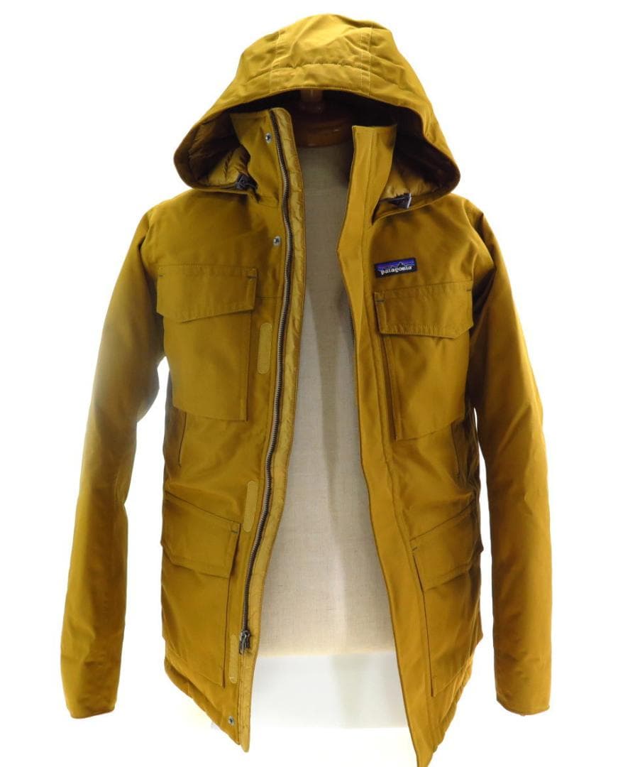 パタゴニア 28305 サンダー・クラウド・ダウン・パーカ アメリカXS