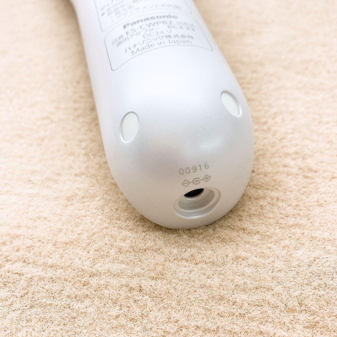 ほぼ未使用品☀付属品完備 Panasonic スムースエピ ES-WP82