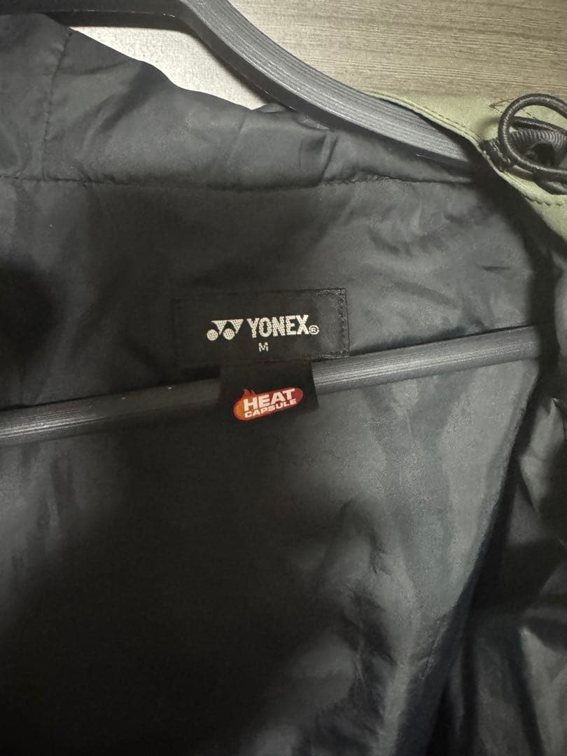 YONEX A3 TRICKER ジャケット＆パンツ ヨネックス ウェアー上下M