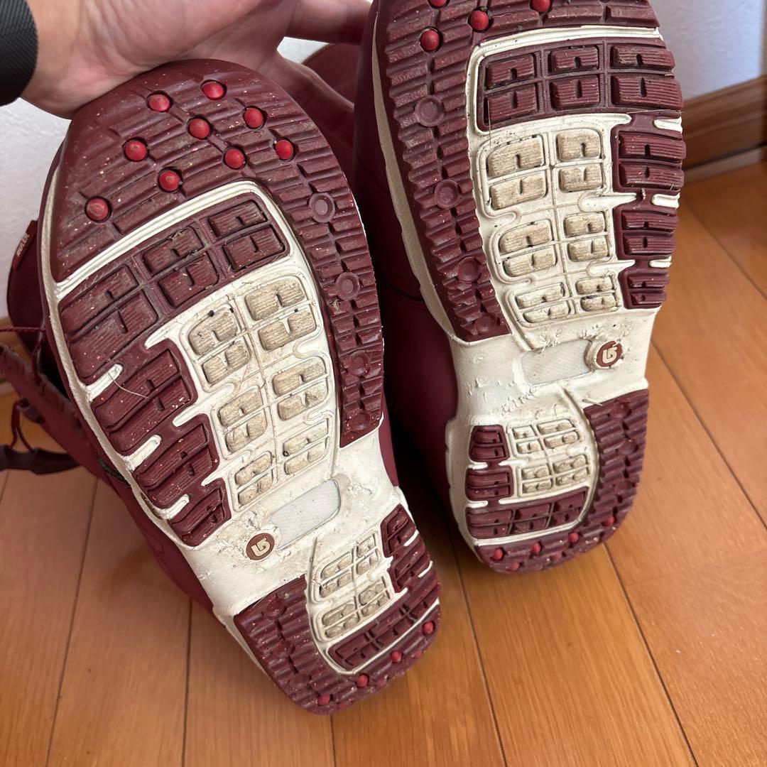 バートン/スノボーブーツ/RULER-AF