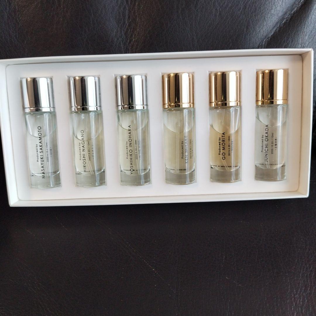 V6 香水セット 6本セット - メルカリ