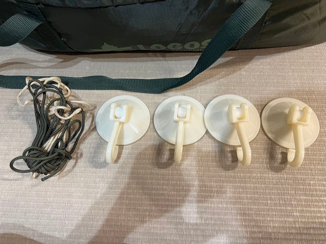 ロゴス LOGOS neos ALカーサイドオーニング―AI