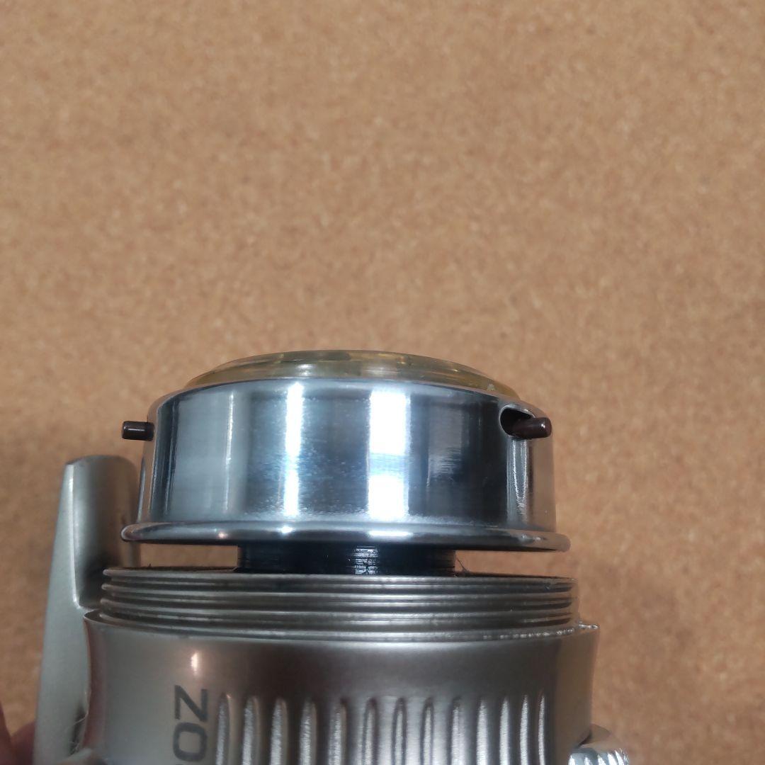 ゼブコ　オメガ　オールド　スピンキャスト　アンバサダー　五十鈴　ルアー　リール