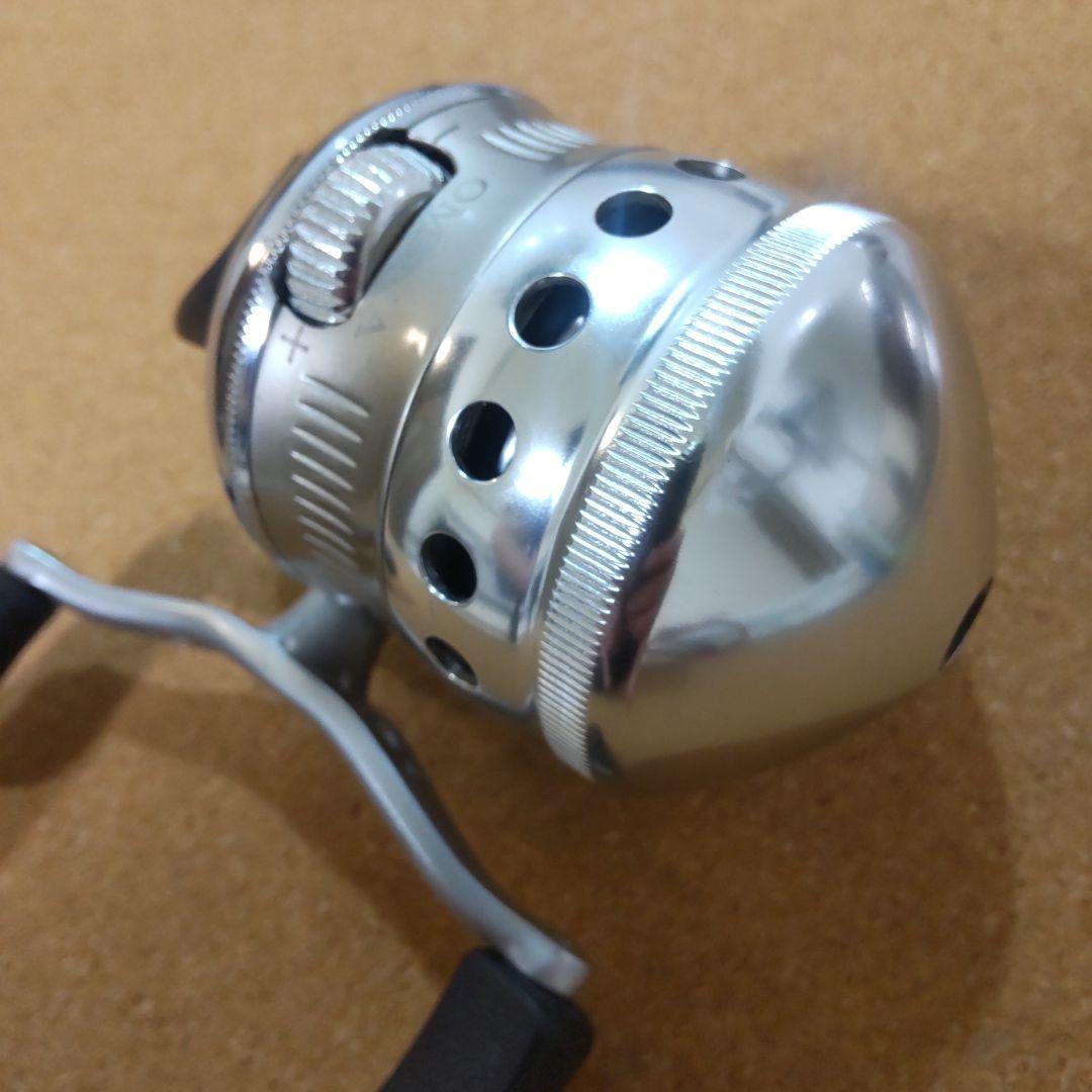 ゼブコ　オメガ　オールド　スピンキャスト　アンバサダー　五十鈴　ルアー　リール