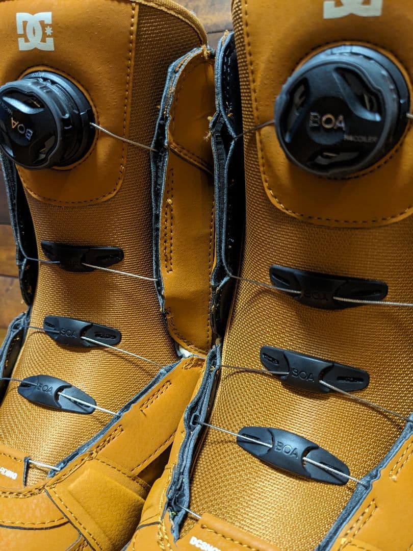 最終値下げ未使用新品✨️DC スノボブーツ 23.5cmcm