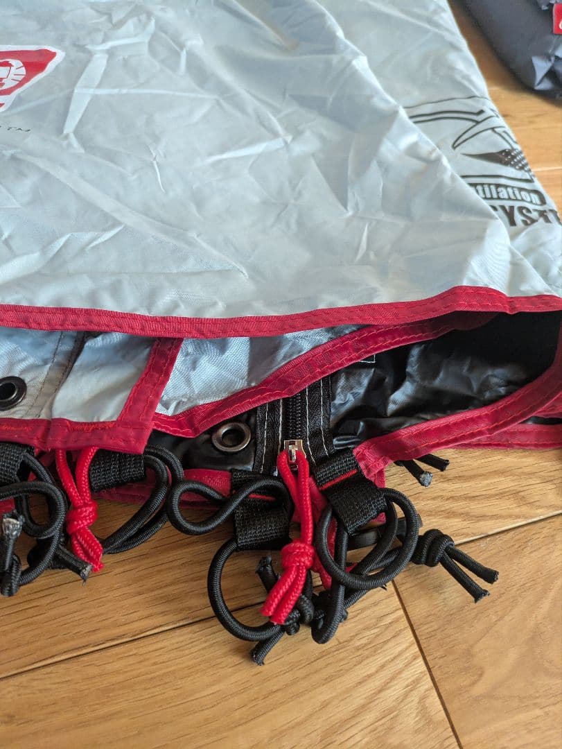 コールマン　ツーリングドームエアーST+　オマケ　グランドシート付！