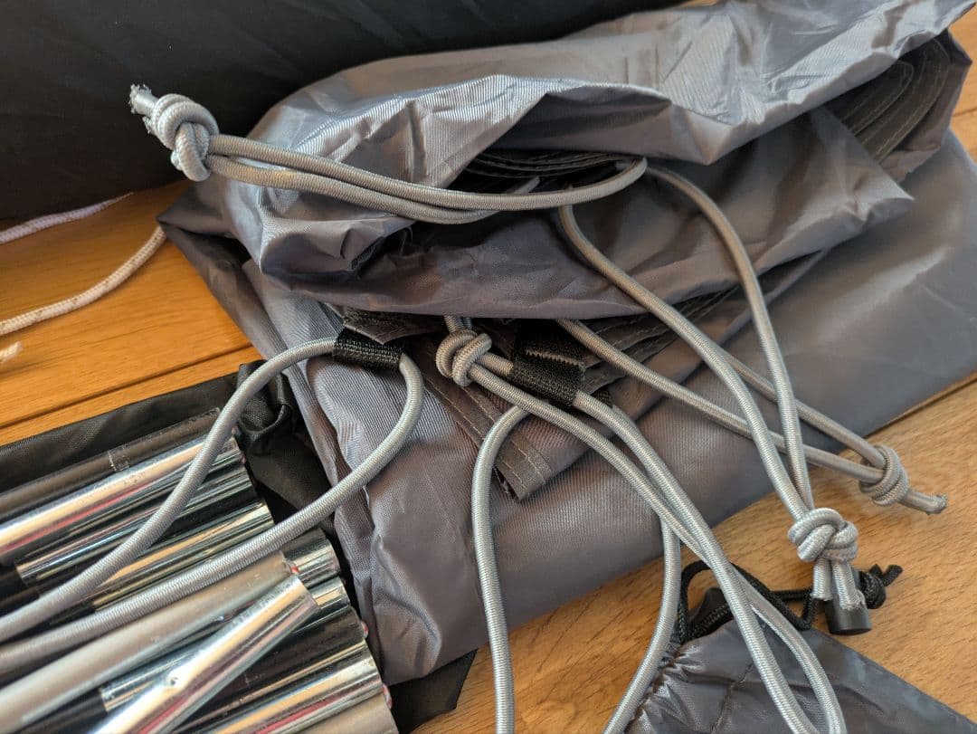 コールマン　ツーリングドームエアーST+　オマケ　グランドシート付！