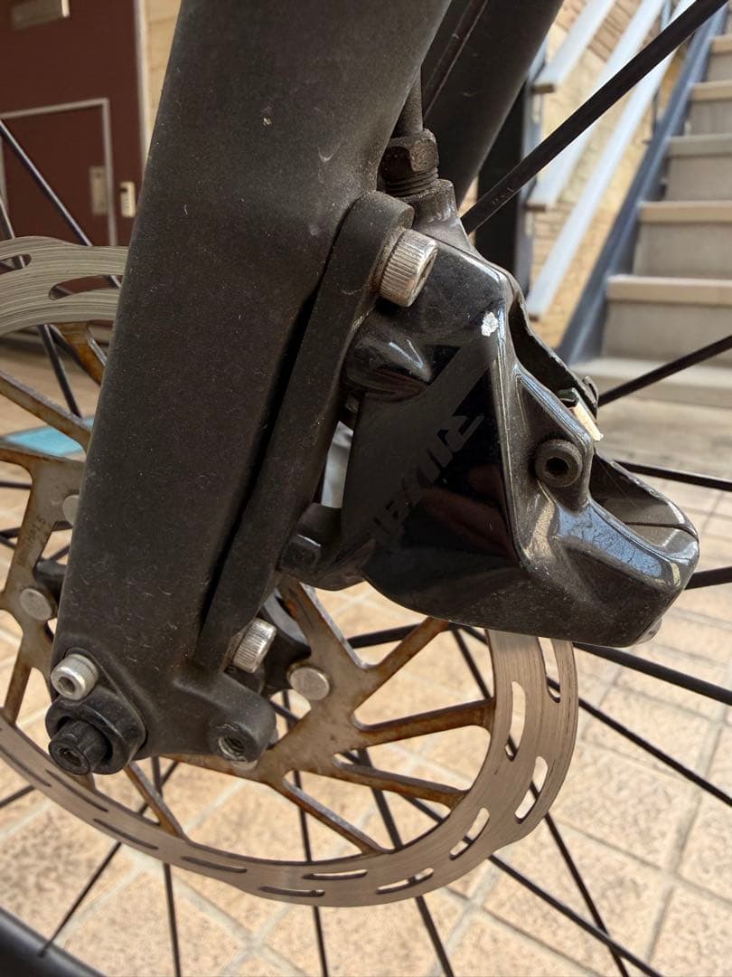 Trek FX3 2020 (L) カストム