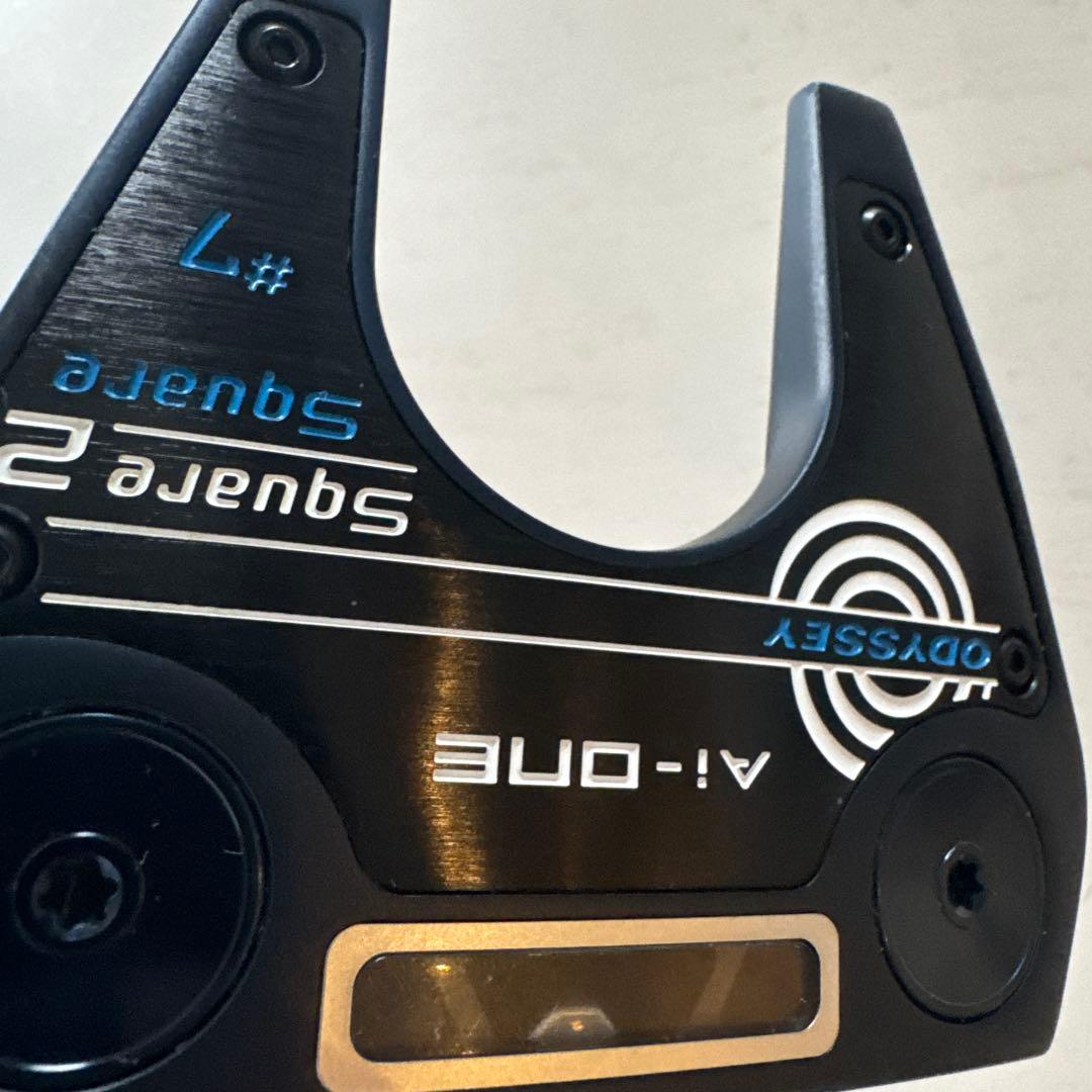 Odyssey Ai-ONE square 2 square #７パター