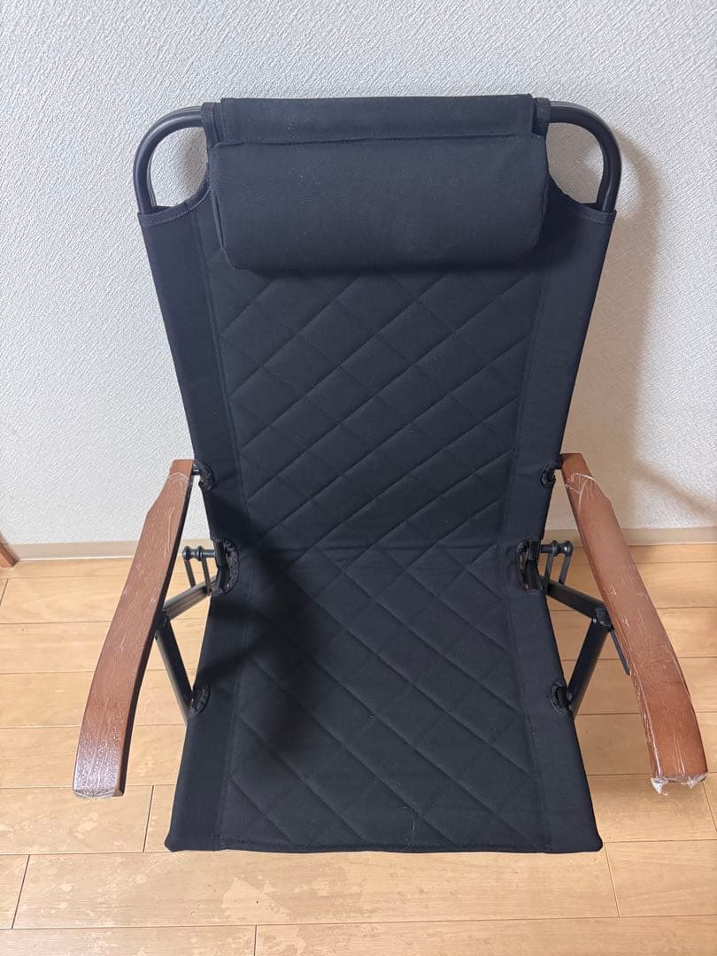 Hilander(ハイランダー) クライマックスローチェア2（収納袋付き）