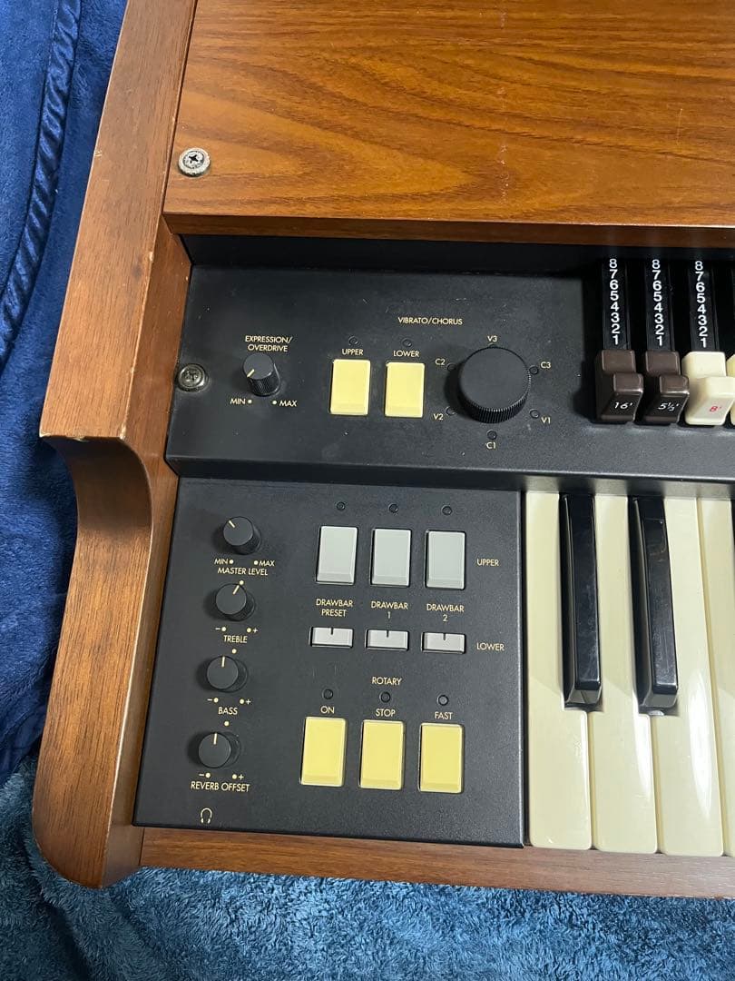 Korg CX-3(2000年モデル)/中古